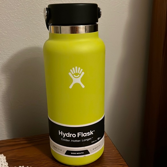 Hydro Flask | Dining | Limited Edition Cactus Hydroflask 32oz | Poshmark